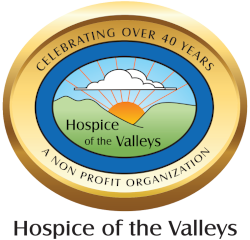 Hospice of the Valleys Logo