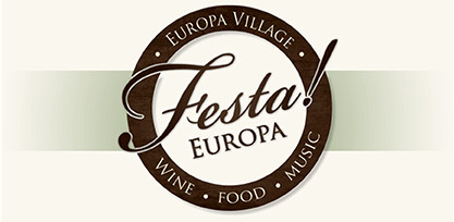 Festa Europa! Wine Food Music!