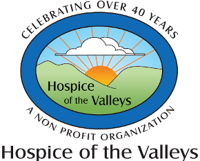 Hospice of the Valleys Logo