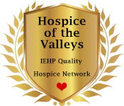 Hospice of the Valleys IEHP Quality Hospice Network