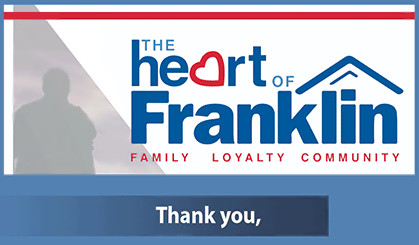 The Heart of Franklin