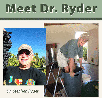 Dr. Stephen Ryder - Hospice of the Valleys