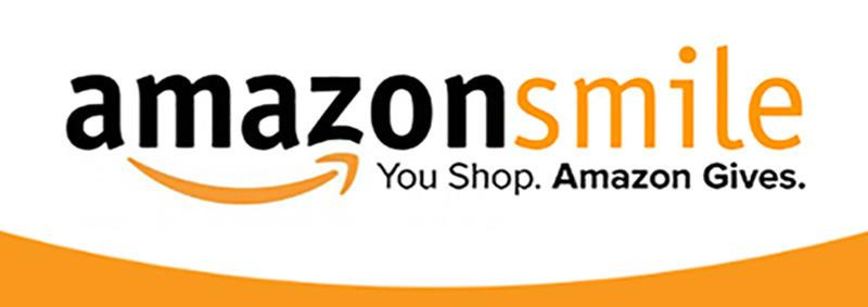 Amazon Smile. You shop. Amazon Gives.