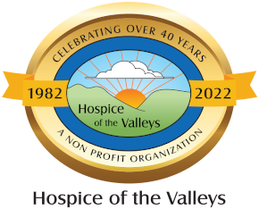 Hospice of the Valleys - Celebrating over 40 years
