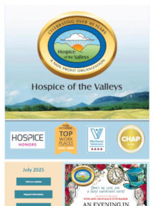 July 2025 Newsletter