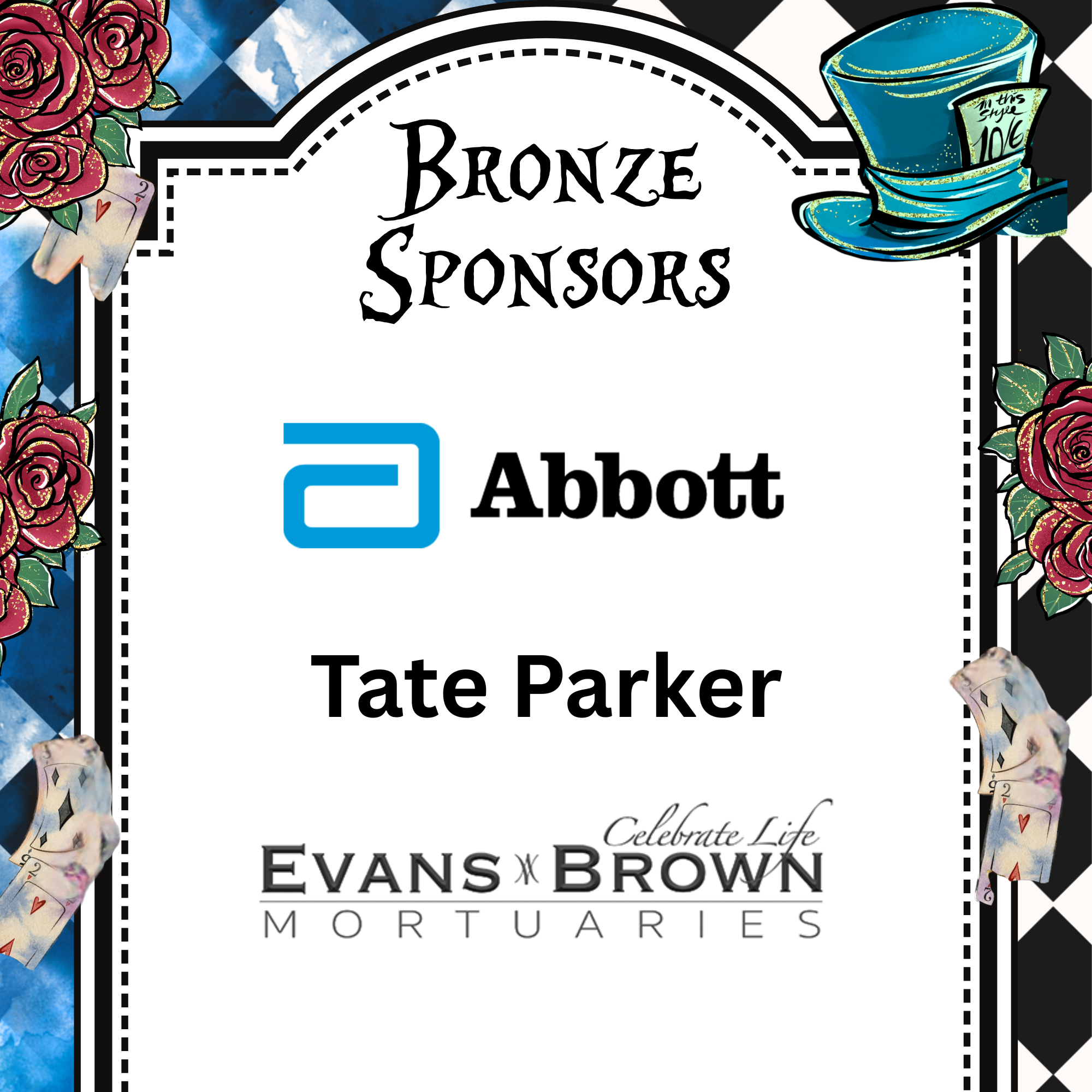 Bronze Sponsors 2025
