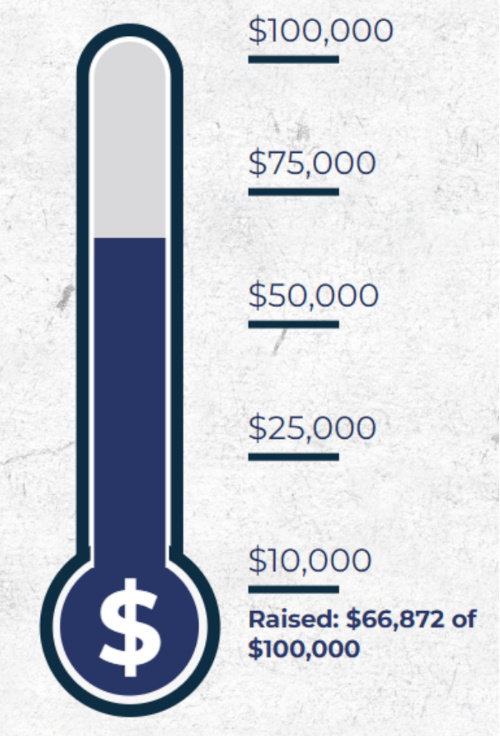 Raised $66,872 of $100,000