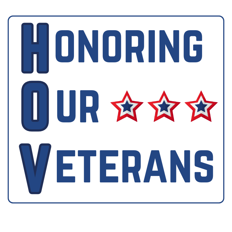 We Honor Veterans